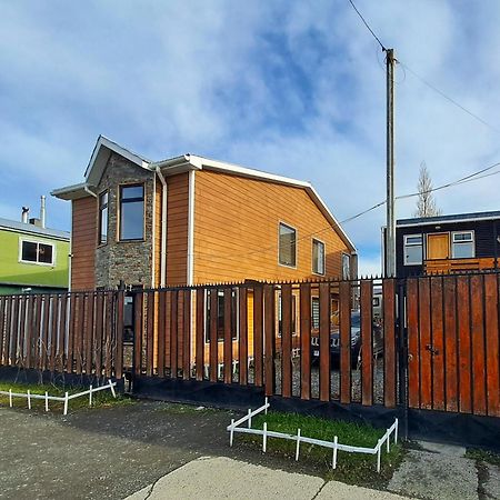 Cabanas El Rancho Puerto Natales Exteriér fotografie