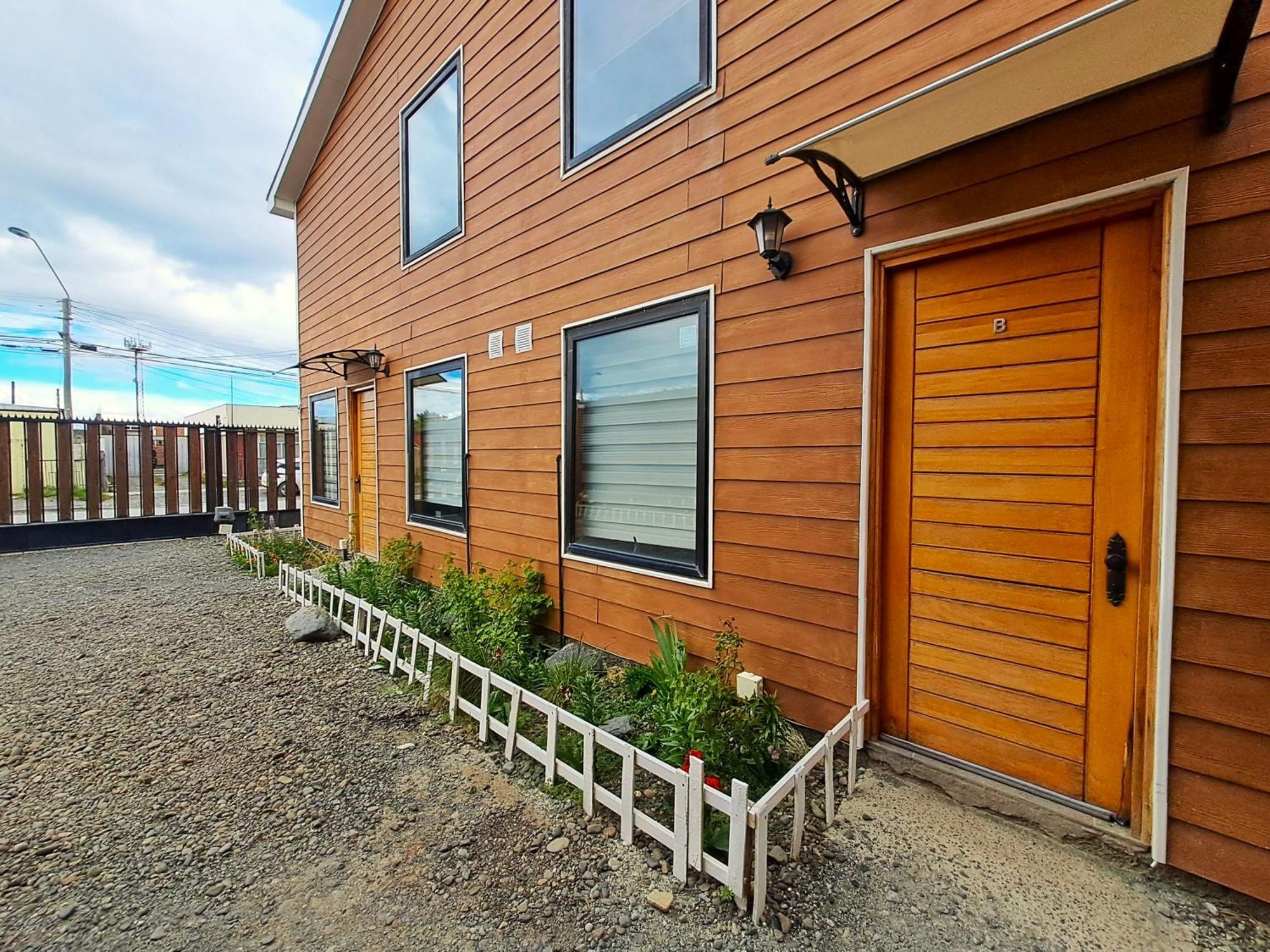 Cabanas El Rancho Puerto Natales Exteriér fotografie