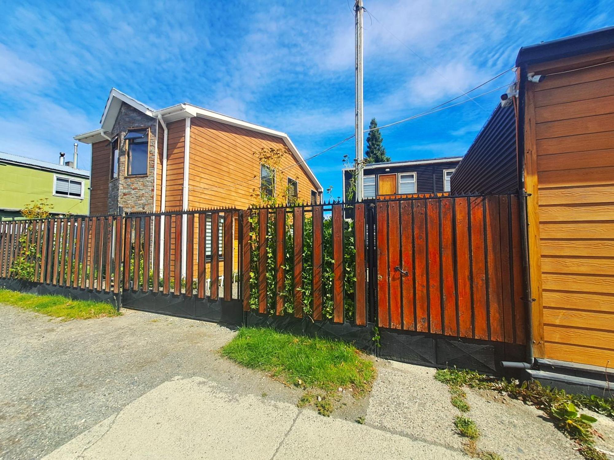 Cabanas El Rancho Puerto Natales Exteriér fotografie