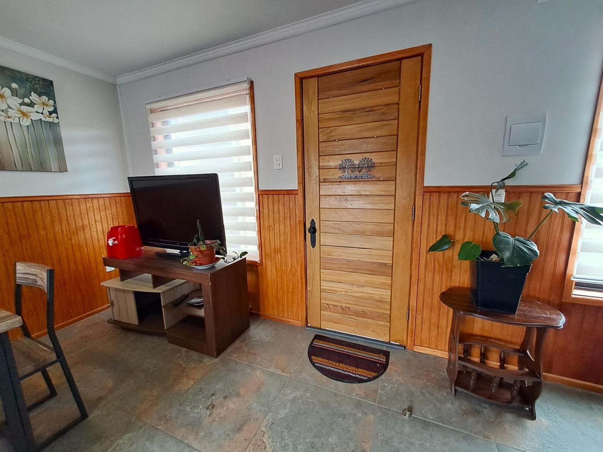 Cabanas El Rancho Puerto Natales Exteriér fotografie