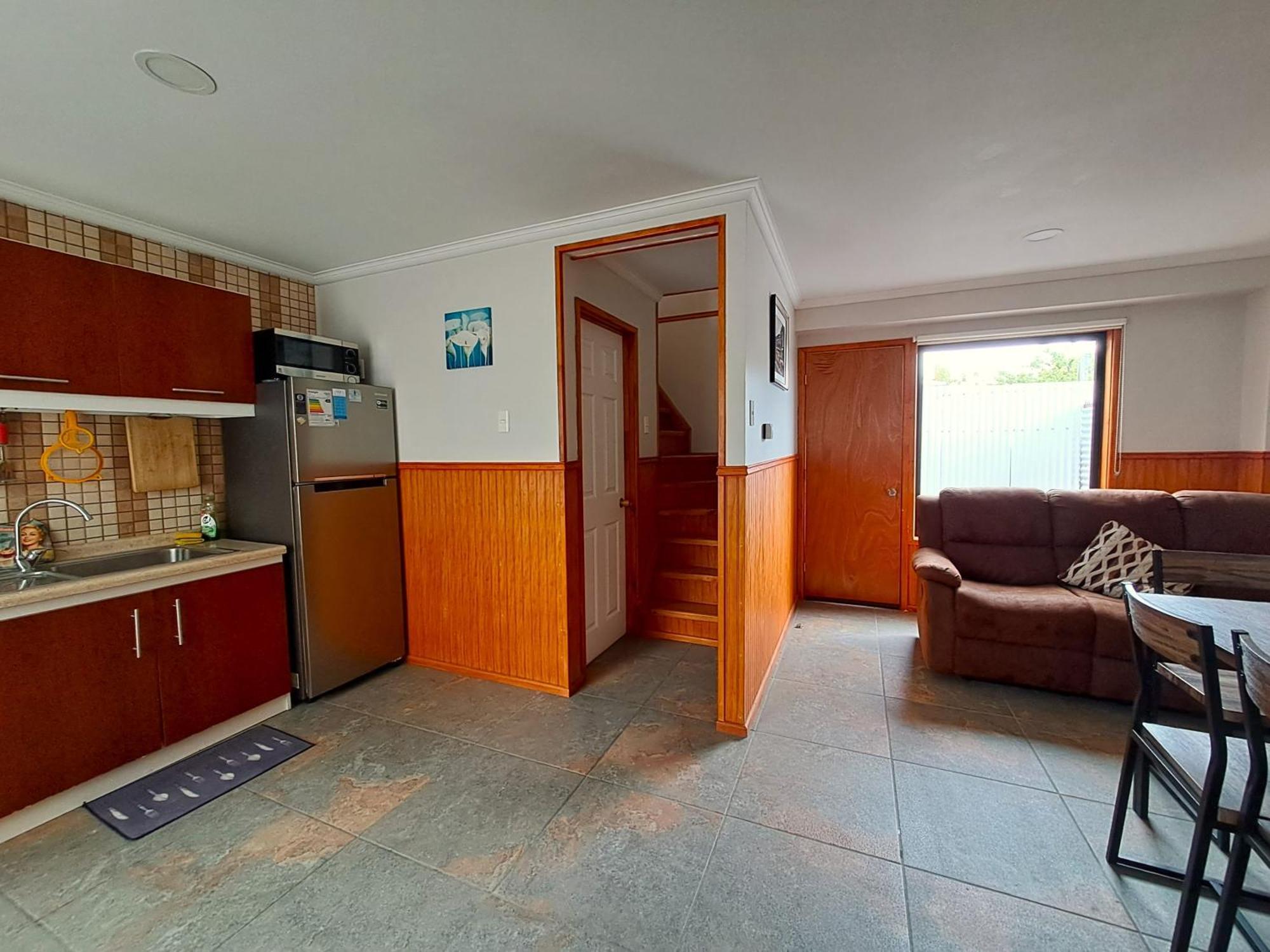 Cabanas El Rancho Puerto Natales Exteriér fotografie