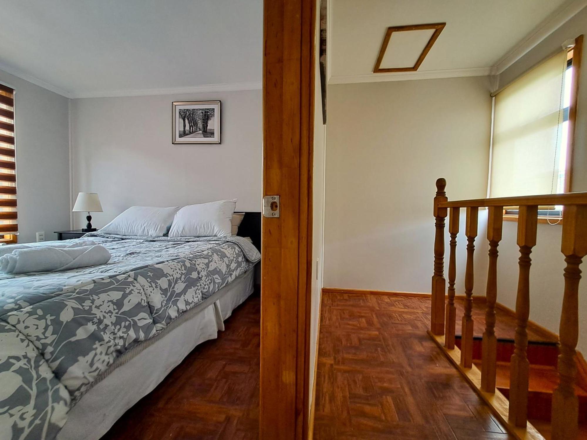 Cabanas El Rancho Puerto Natales Exteriér fotografie