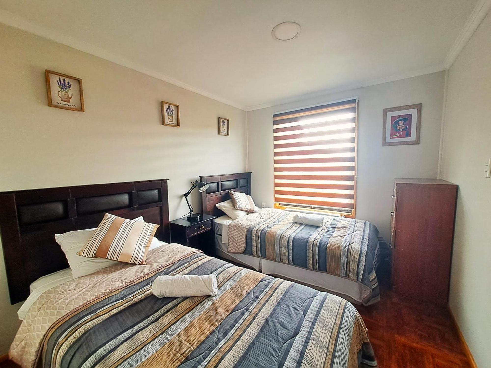 Cabanas El Rancho Puerto Natales Exteriér fotografie