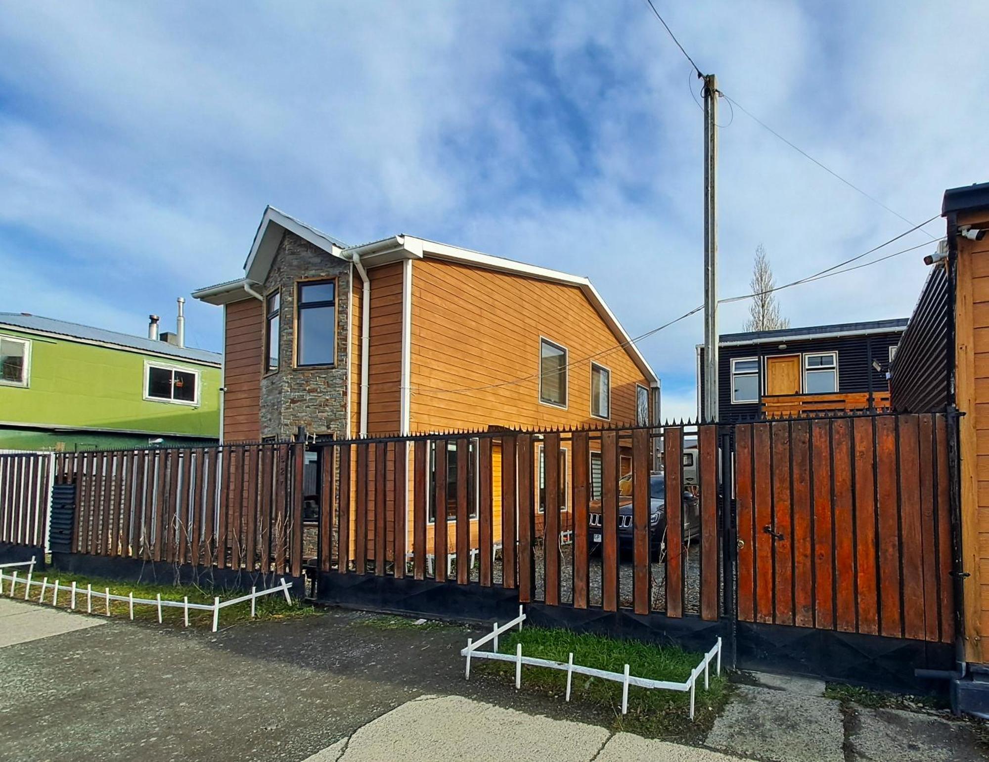 Cabanas El Rancho Puerto Natales Exteriér fotografie