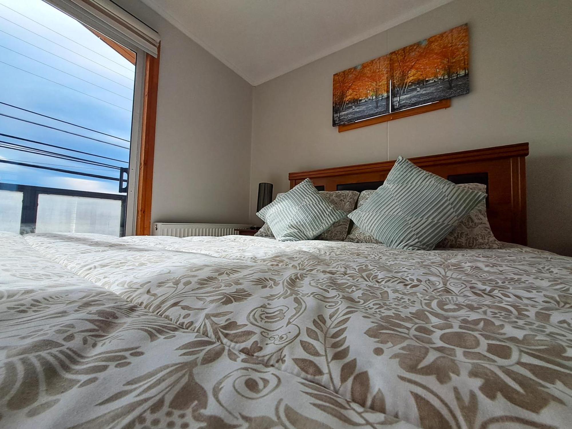 Cabanas El Rancho Puerto Natales Exteriér fotografie