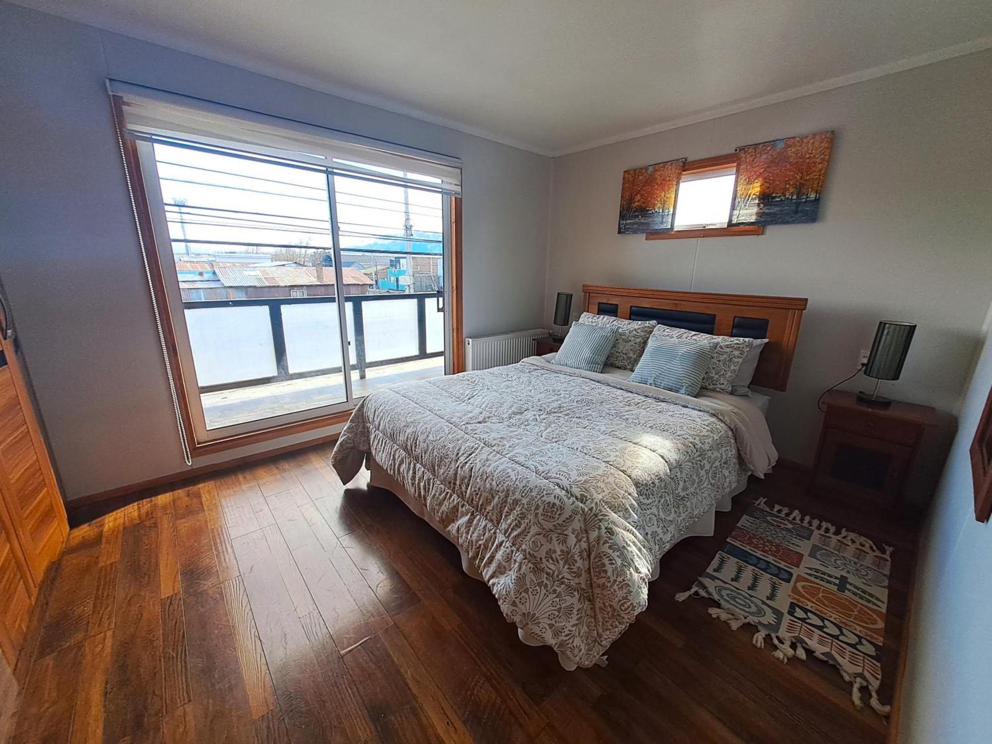 Cabanas El Rancho Puerto Natales Exteriér fotografie
