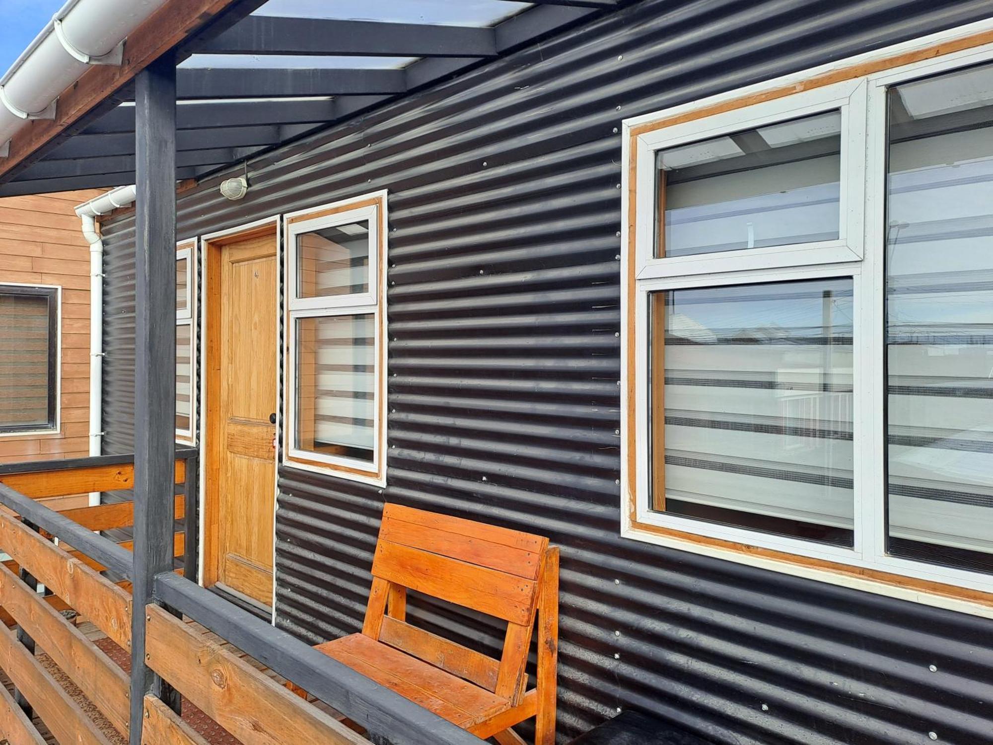 Cabanas El Rancho Puerto Natales Exteriér fotografie