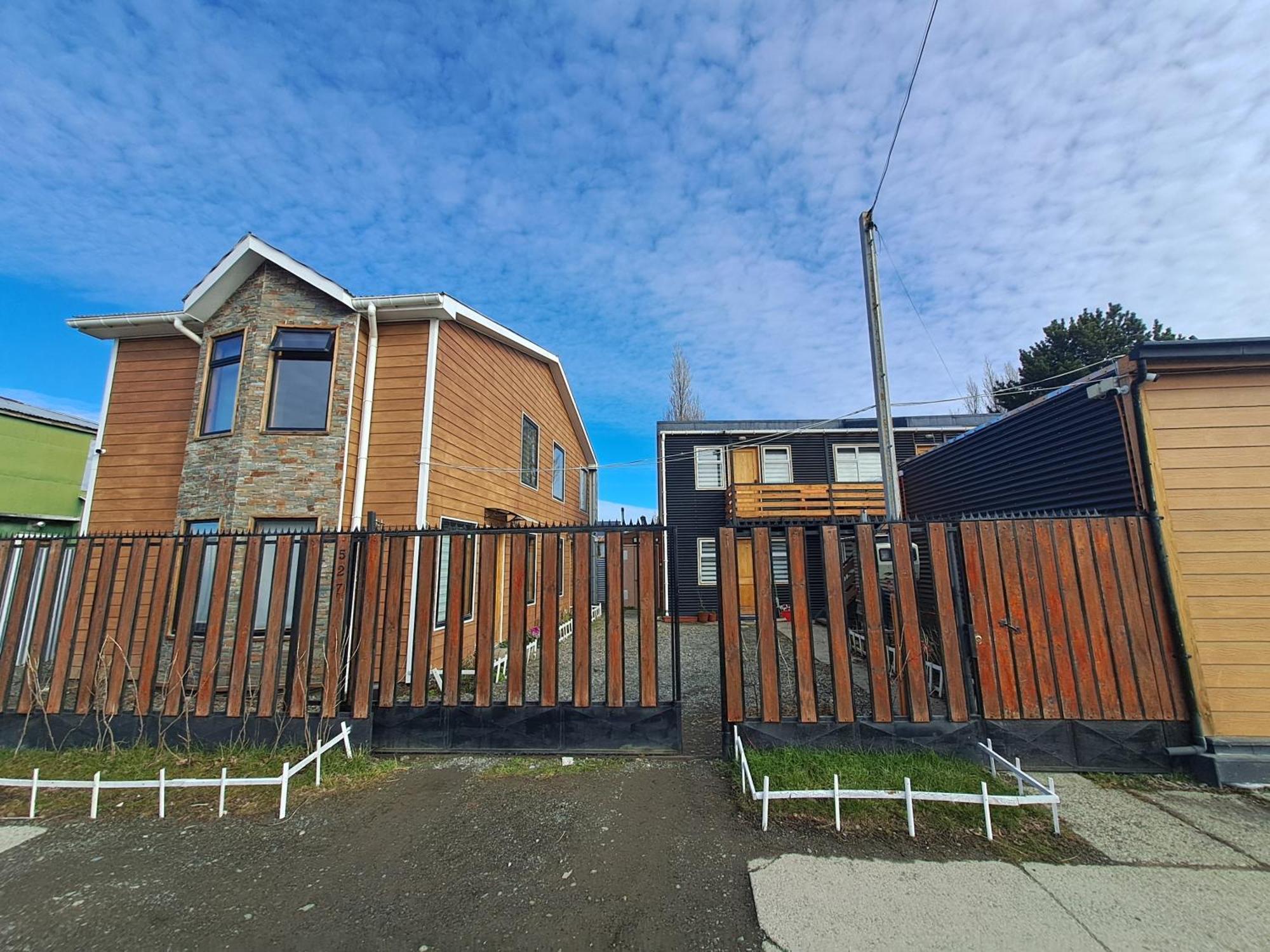 Cabanas El Rancho Puerto Natales Exteriér fotografie