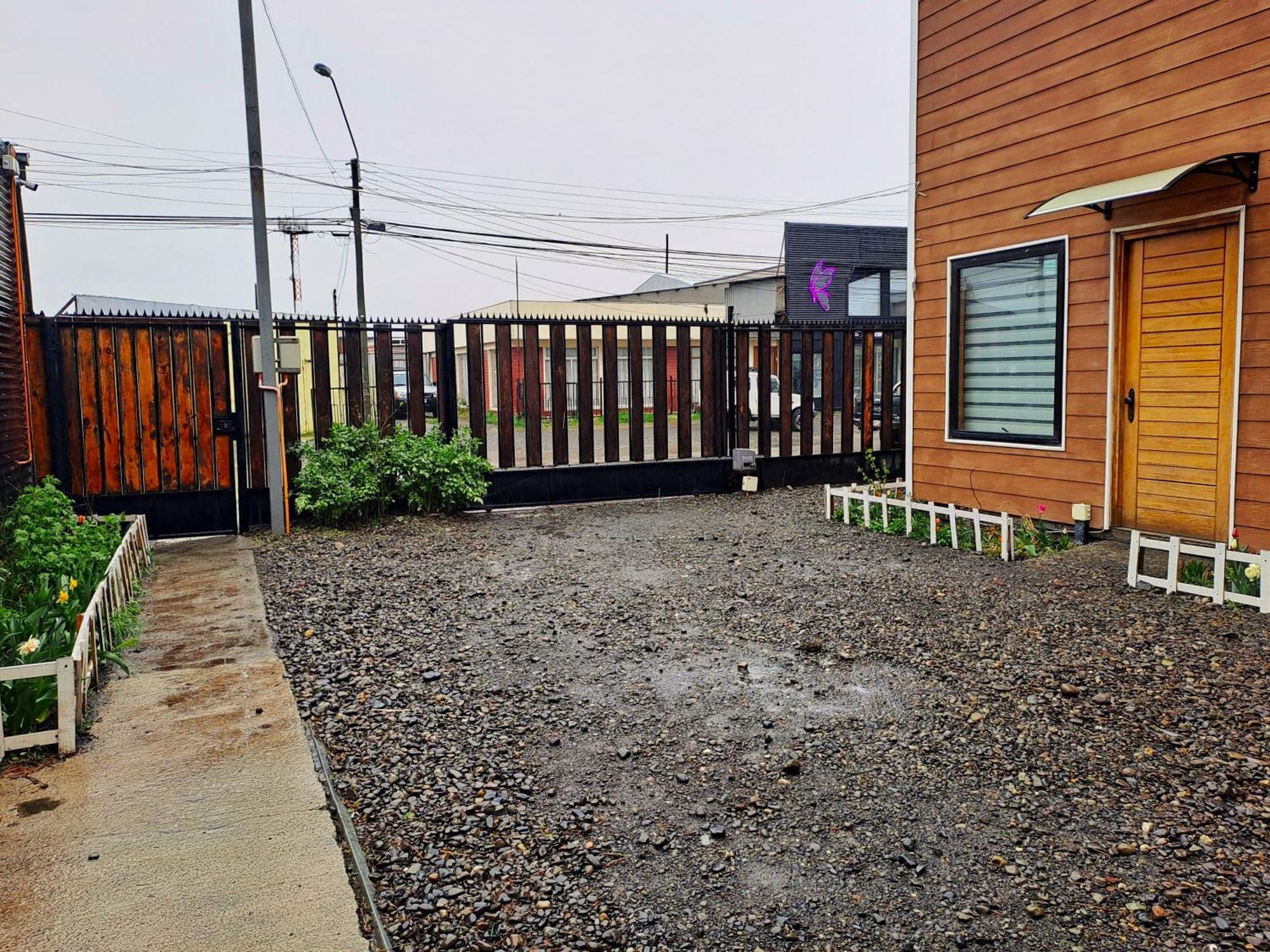 Cabanas El Rancho Puerto Natales Exteriér fotografie