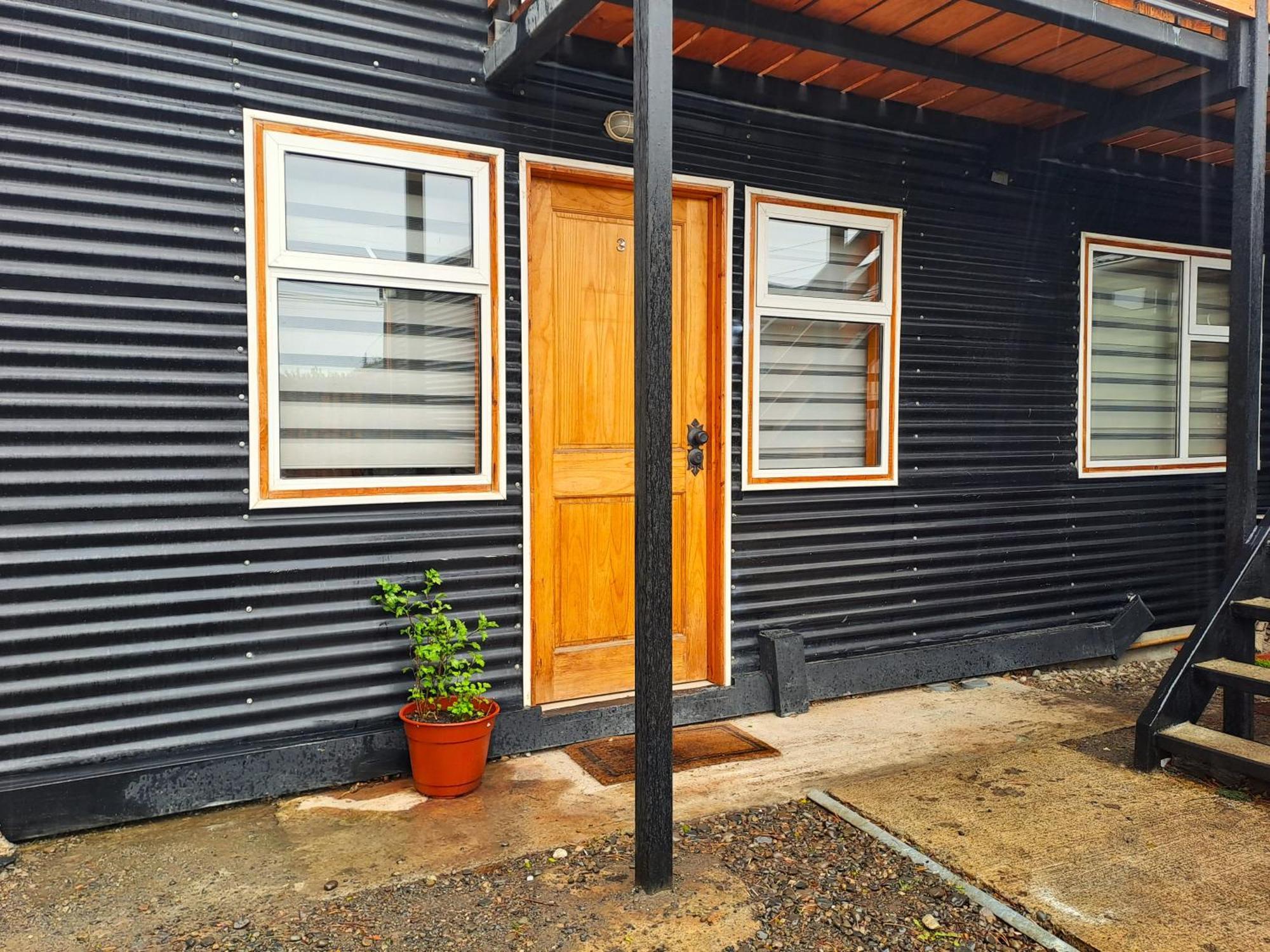 Cabanas El Rancho Puerto Natales Exteriér fotografie